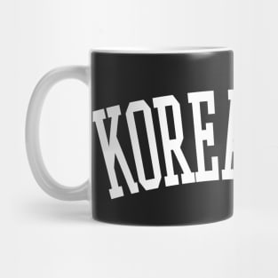 Koreatown Mug